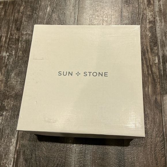 Sun + Stone Elegant Black Women's Ankle Boots Size 9.5 - Picture 14 of 16